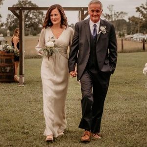 Adrianna Papell Mother of groom dress